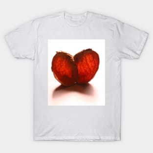 The Glowing Heart of Nature T-Shirt